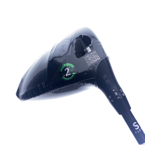 NEW Cobra DS Adapt LS Driver / 9.0 Degrees / Stiff Flex