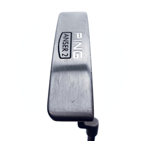 Used Ping Karsten Series Anser 2 Putter / 34.0 Inches