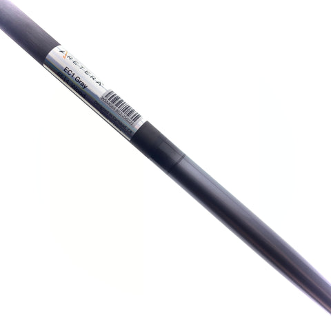NEW Aretera Grey EC1 654 Driver Shaft / Stiff Flex