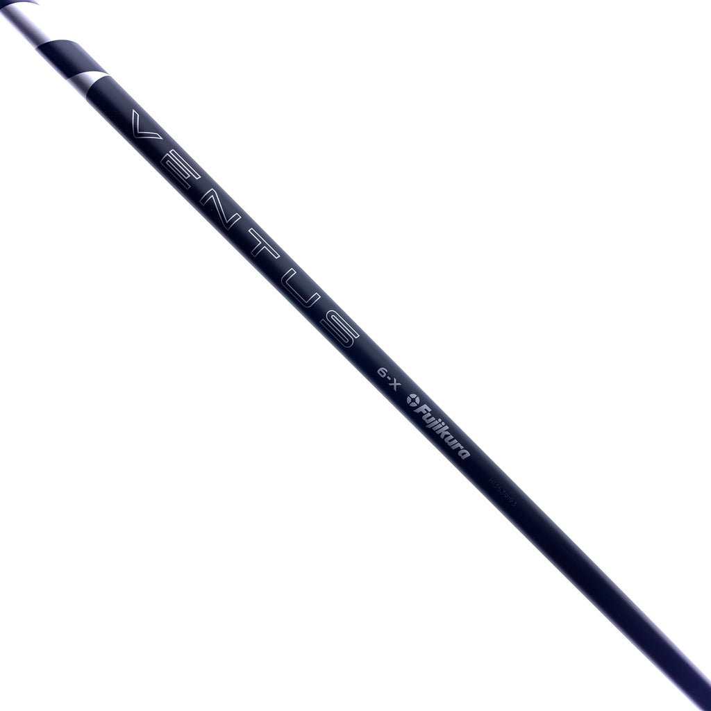 Used Fujikura Ventus Black VeloCore+ 6-X Driver Shaft/X-Stiff Flex/Titleist Gen2