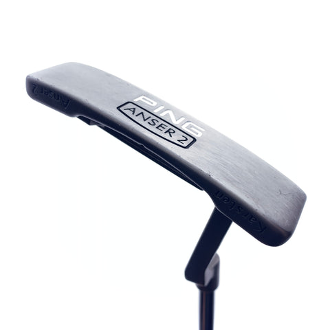 Used Ping Karsten Series Anser 2 Putter / 34.0 Inches