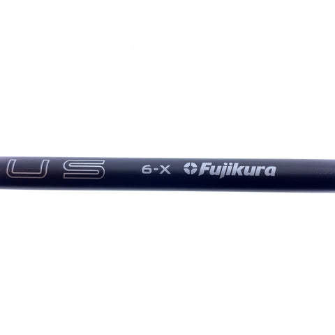 Used Fujikura Ventus Black VeloCore+ 6-X Driver Shaft/X-Stiff Flex/Titleist Gen2