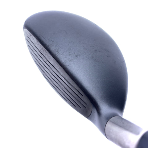 Used Callaway X Hot 2013 3 Hybrid / 19.0 Degrees / Regular Flex