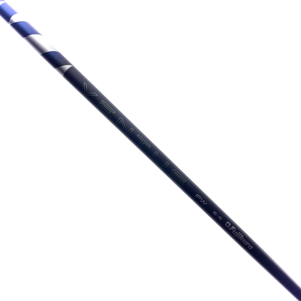 Used Fujikura Ventus 6 S Fairway Shaft / Stiff Flex / TaylorMade Gen 2 Adapter
