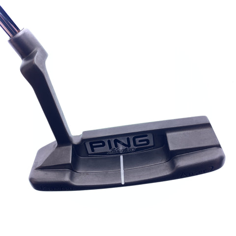 Used Ping Karsten Series Anser 2 Putter / 34.0 Inches
