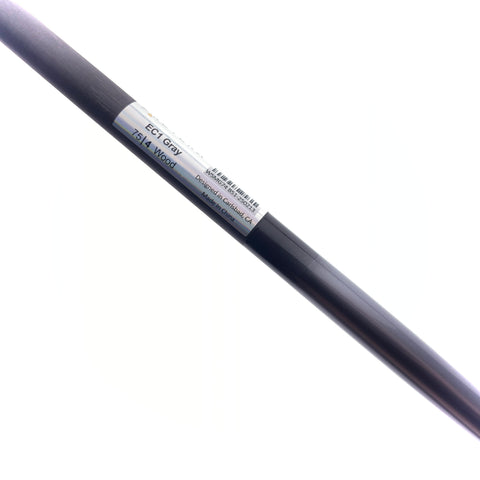NEW Aretera Grey EC1 754 Driver Shaft / Stiff Flex