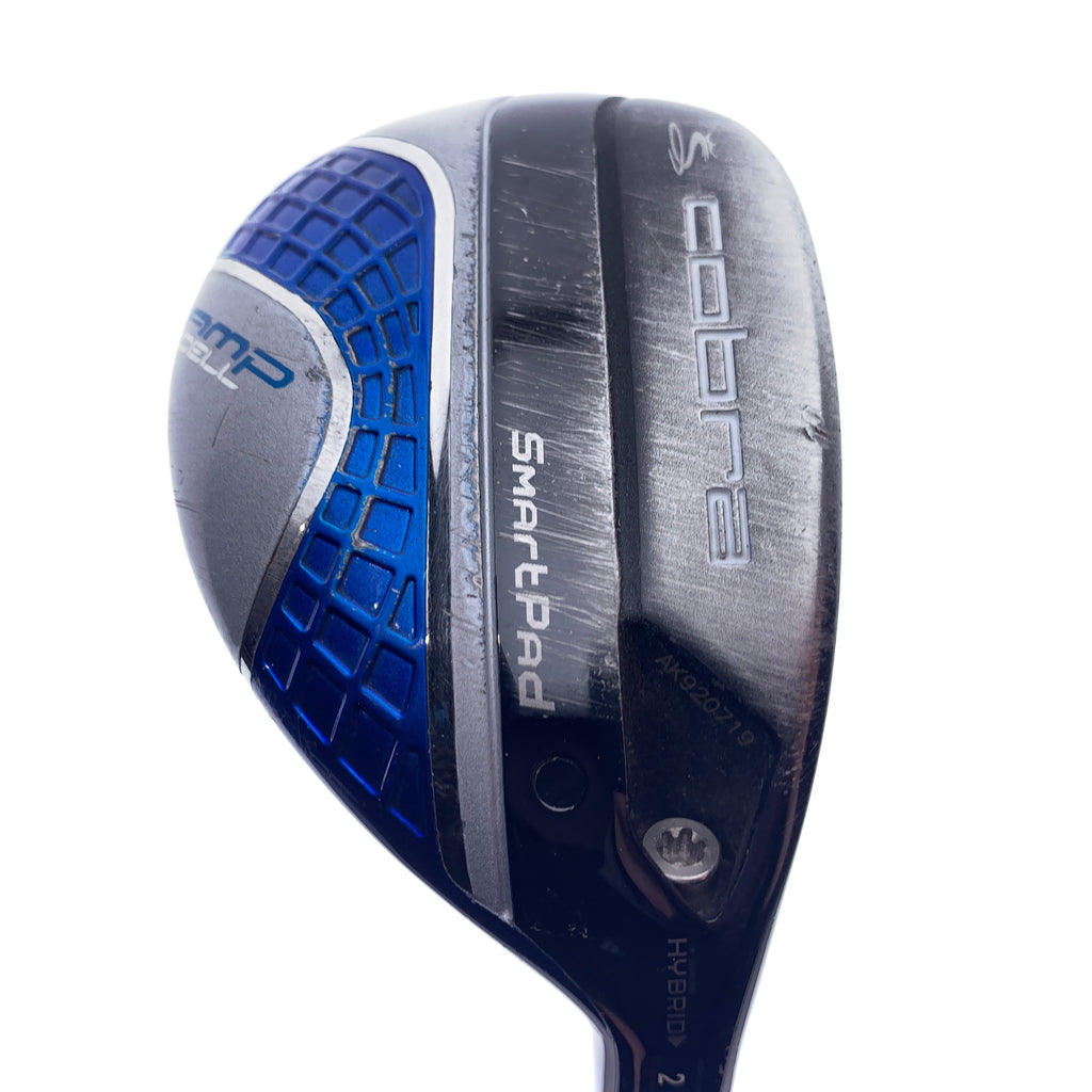 Used Cobra AMP Cell Blue 2 Hybrid / Stiff Flex