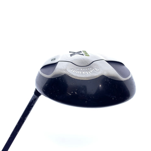 Used Callaway Hyper X Driver / 10.0 Degrees / Regular Flex / Left-Handed