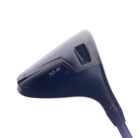 Used Wilson DYNAPWR Carbon 2025 Driver / 10.5 Degrees / X-Stiff Flex