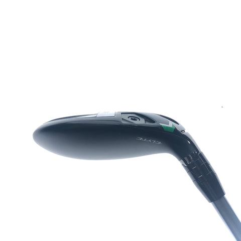 Used Callaway Elyte 4 Hybrid / 22.0 Degrees / Stiff Flex