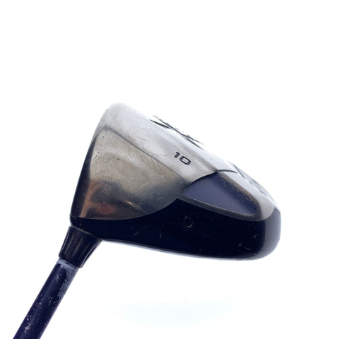 Used Callaway Hyper X Driver / 10.0 Degrees / Regular Flex / Left-Handed