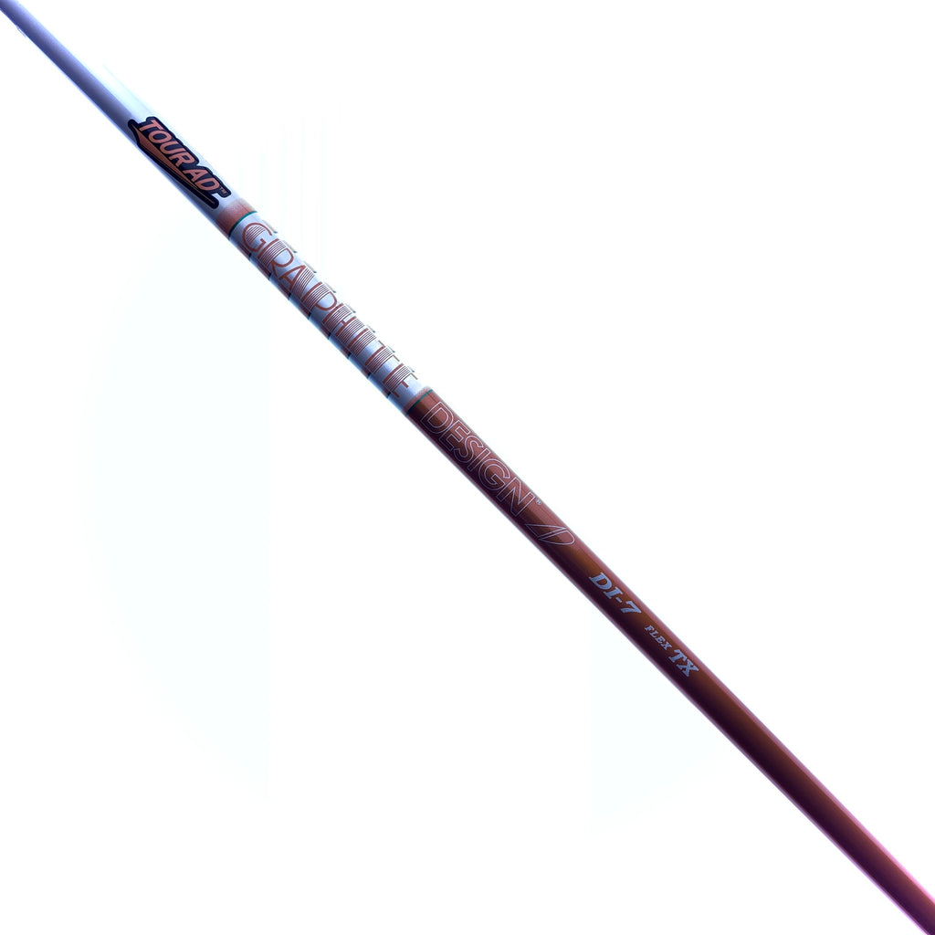 Used Graphite Design Tour AD DI-7 TX 2020 Driver Shaft / TX Flex/Callaway Gen2