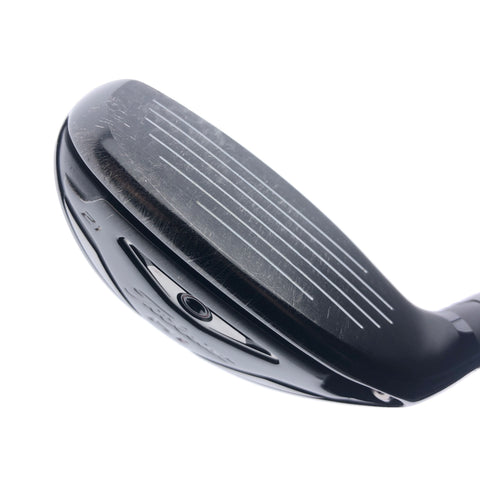 Used Titleist 816 H1 3 Hybrid / 21.0 Degrees / Stiff Flex