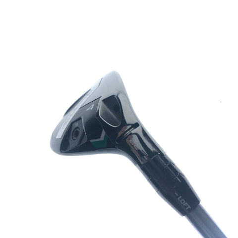 Used Callaway Elyte 4 Hybrid / 22.0 Degrees / Stiff Flex