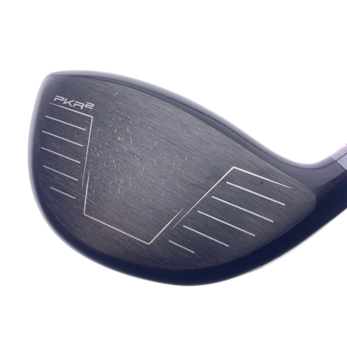 Used Wilson DYNAPWR Carbon Driver / 10.5 Degrees / X-Stiff Flex