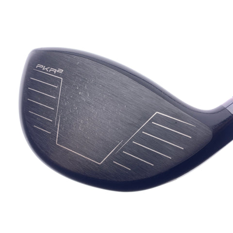 Used Wilson DYNAPWR Carbon 2025 Driver / 10.5 Degrees / X-Stiff Flex