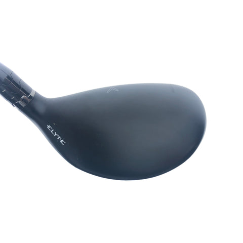 Used Callaway Elyte 4 Hybrid / 22.0 Degrees / Stiff Flex