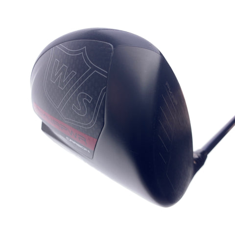 Used Wilson DYNAPWR Carbon 2025 Driver / 10.5 Degrees / X-Stiff Flex