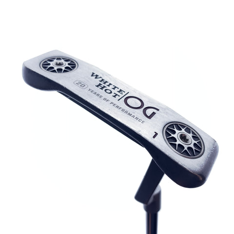 Used Odyssey White Hot OG #1 Putter / 33.0 Inches