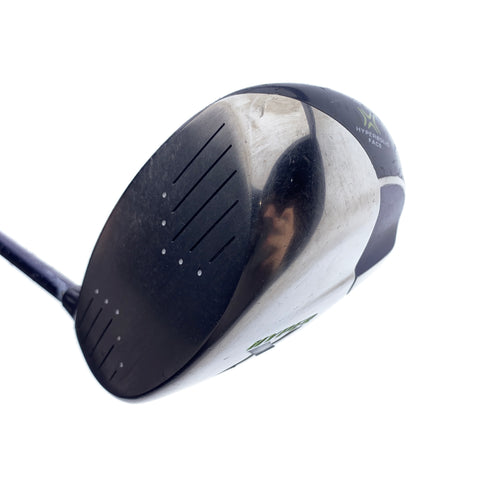 Used Callaway Hyper X Driver / 10.0 Degrees / Regular Flex / Left-Handed