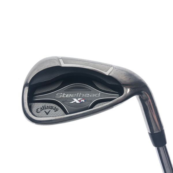 Used Callaway Steelhead XR 8 Iron / 34.5 Degrees / Regular Flex
