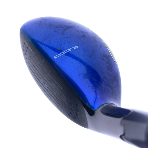 Used Cobra AMP Cell Blue 2 Hybrid / Stiff Flex