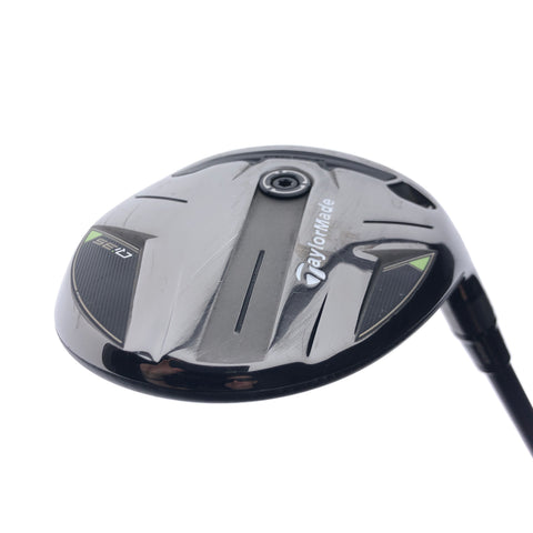 Used TaylorMade Qi35 3 Fairway Wood / 15.0 Degrees / Regular Flex