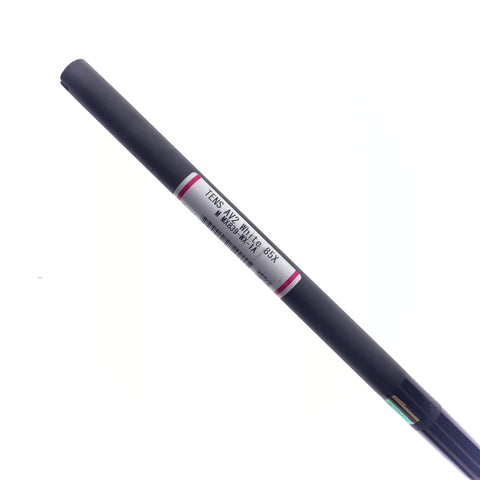 NEW Mitsubishi Tensei AV Series White 85 Driver Shaft / X-Stiff Flex / No Adapt