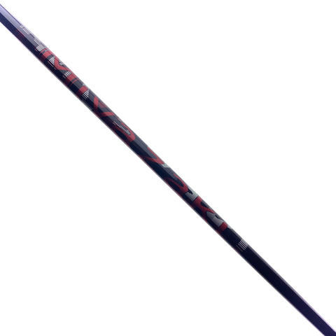 Used Miyazaki Mahana 5 S Driver Shaft / Srixon Adapter