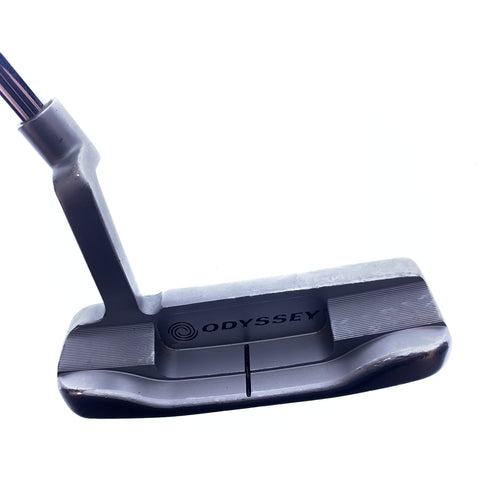 Used Odyssey White Hot OG #1 Putter / 33.0 Inches