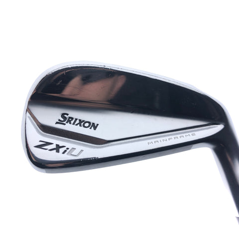 Used Srixon ZXiU 4 Hybrid / 23.0 Degrees / Regular Flex