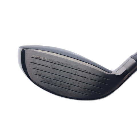 Used TaylorMade Qi35 3 Fairway Wood / 15.0 Degrees / Regular Flex