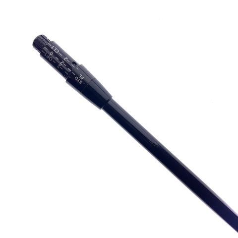 Used Miyazaki Mahana 5 S Driver Shaft / Srixon Adapter