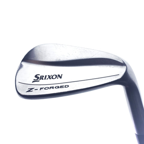 Used Srixon Z-Forged Pitching Wedge Iron / 46 Degrees / Stiff Flex