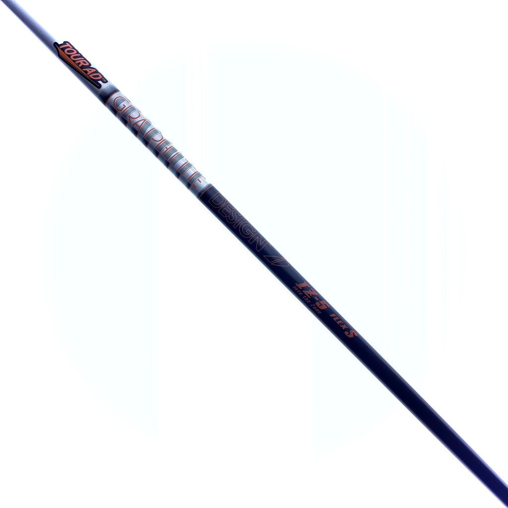 Used Graphite Design Tour AD IZ-5 S 2018 Driver Shaft/Stiff Flex/Titleist Gen2