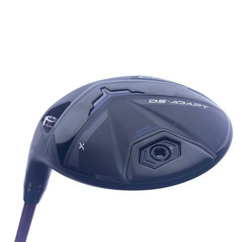 Used Cobra DS Adapt X 3 Fairway Wood / 15 Degrees / Regular Flex / Left-Handed