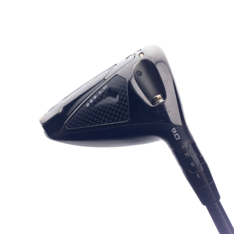 Used Callaway Rogue ST Triple Diamond LS Driver / 9.0 Degrees / X-Stiff Flex