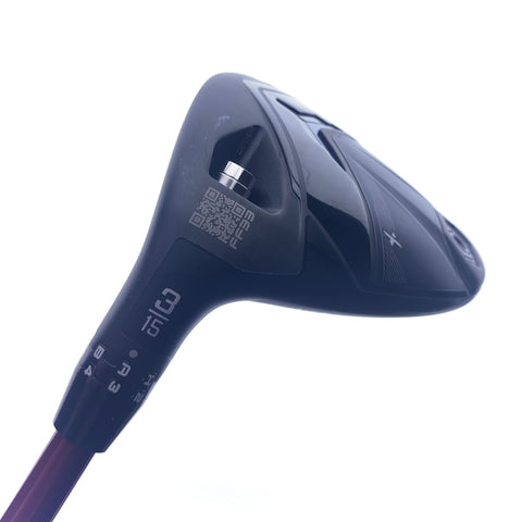 Used Cobra DS Adapt X 3 Fairway Wood / 15 Degrees / Regular Flex / Left-Handed