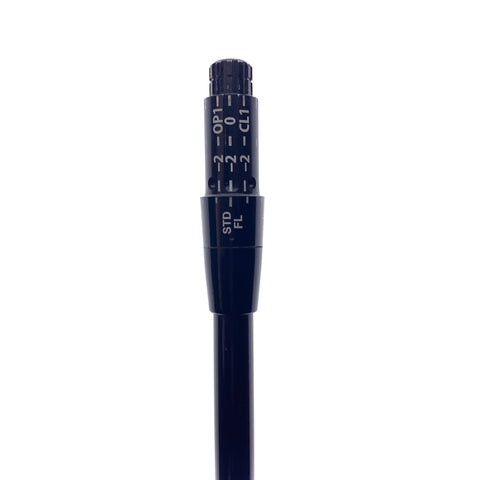 Used Miyazaki Mahana 5 S Driver Shaft / Srixon Adapter