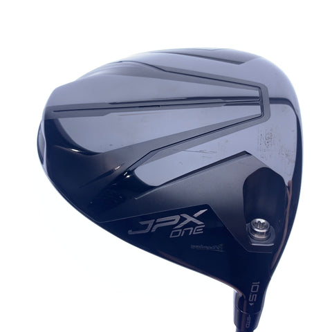 Used Mizuno JPX One Driver / 10.5 Degrees / Regular Flex