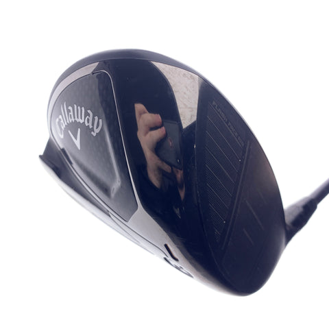 Used Callaway Rogue ST Triple Diamond LS Driver / 9.0 Degrees / X-Stiff Flex