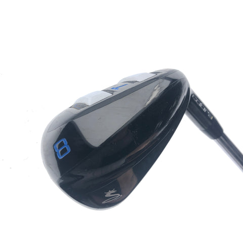 Used Cobra T-Rail 2019 8 Iron / 34 Degrees / Regular Flex
