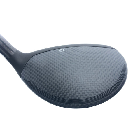 Used TaylorMade Qi35 Max 4 Hybrid / 23.0 Degrees / Regular Flex