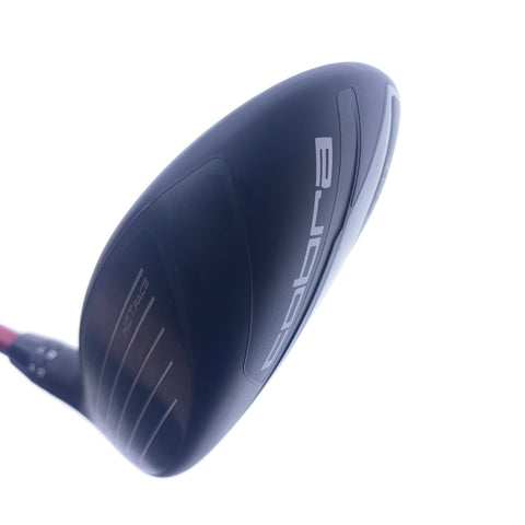 Used Cobra DS Adapt X 3 Fairway Wood / 15 Degrees / Regular Flex / Left-Handed