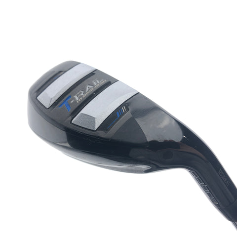 Used Cobra T-Rail 2019 8 Iron / 34 Degrees / Regular Flex