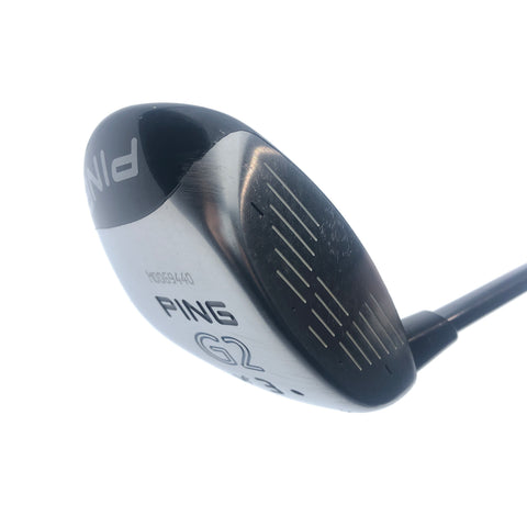 Used Ping G2 3 Fairway Wood / 14.0 Degrees / Regular Flex