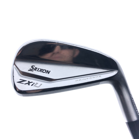 Used Srixon ZXiU 4 Hybrid / 23.0 Degrees / X-Stiff Flex
