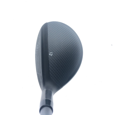 Used TaylorMade Qi35 Max 4 Hybrid / 23.0 Degrees / Regular Flex