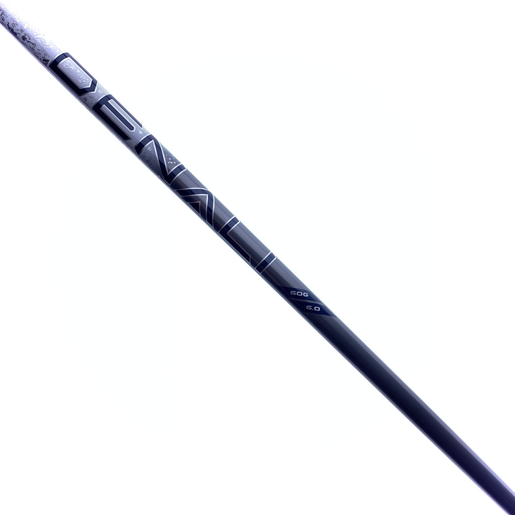 Used Project X Denali 60g 6.0 Driver Shaft / Stiff Flex / Callaway Gen 2 Adapter