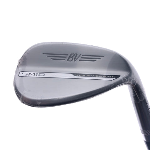 NEW Titleist Vokey SM10 Tour Chrome Sand Wedge / 54.0 Degrees / Wedge Flex - Replay Golf 